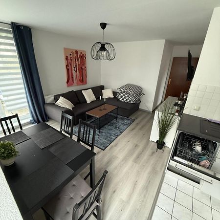 Dreamhopp28 - Kueche, Bis Zu 4 Personen Apartment มัคเดอบวร์ก ภายนอก รูปภาพ