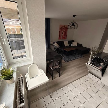 Dreamhopp28 - Kueche, Bis Zu 4 Personen Apartment มัคเดอบวร์ก ภายนอก รูปภาพ