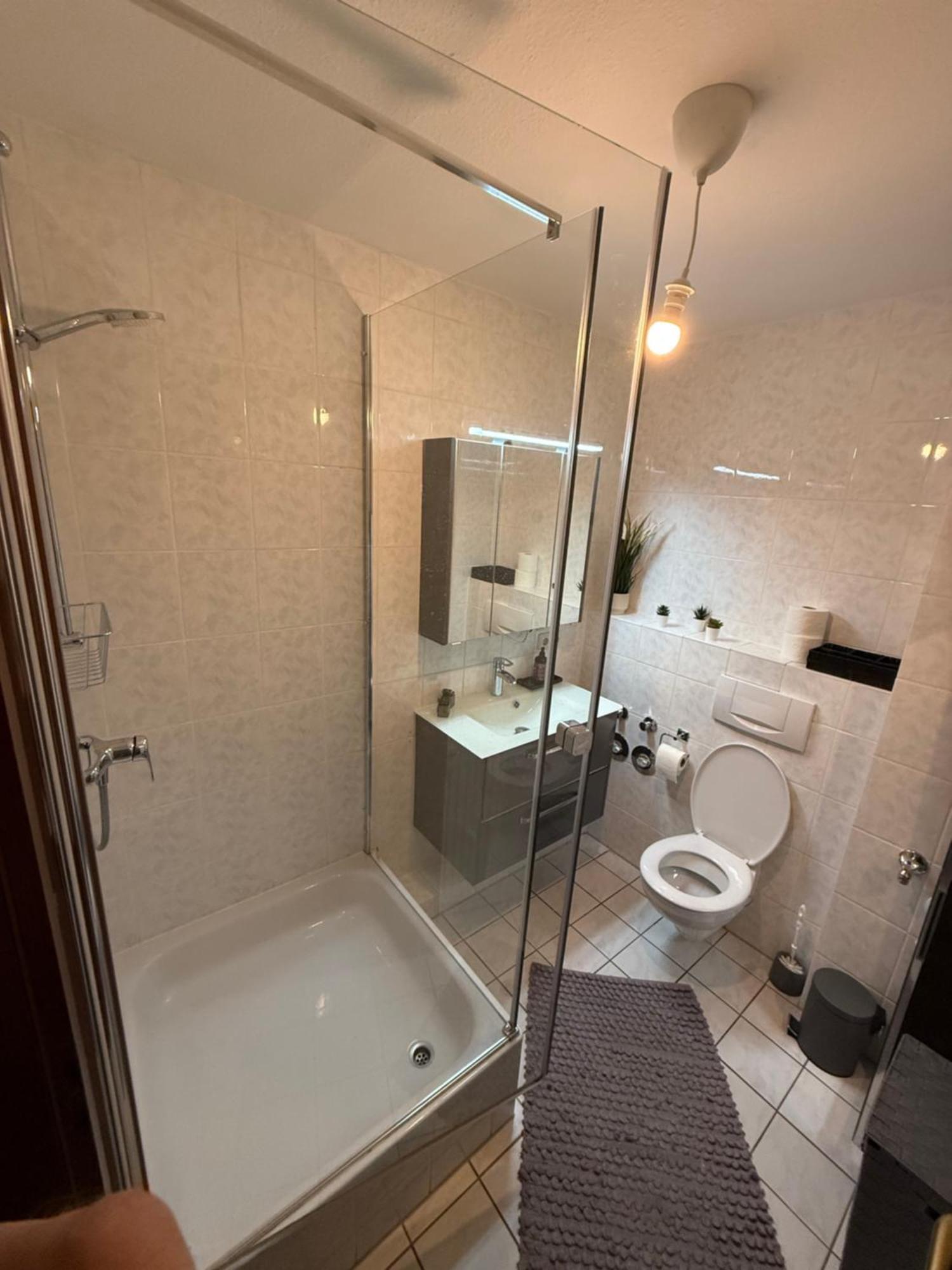 Dreamhopp28 - Kueche, Bis Zu 4 Personen Apartment มัคเดอบวร์ก ภายนอก รูปภาพ
